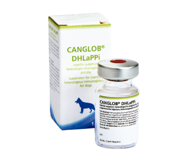 Canglob DHLAPPI Vial  X 6ML