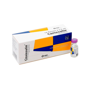 Caninsulin x 1 Dosis