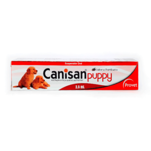 Canisan Puppy