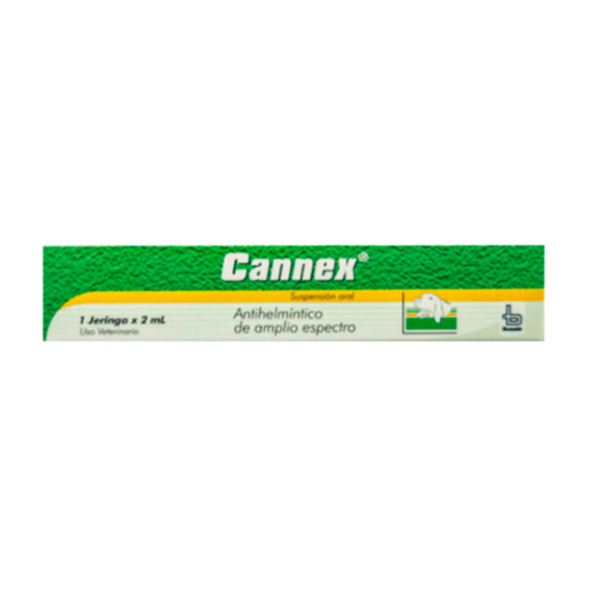 Cannex Suspension - Imagen 3