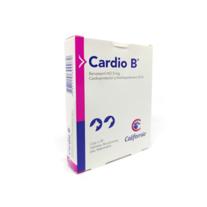 Cardio-B x30 Tab