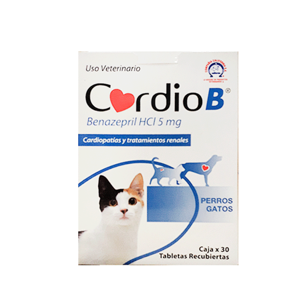 Cardio-B x30 Tab - Imagen 2