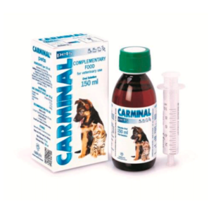 Carminal Pets x 150 ml
