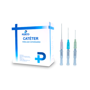 Cateter Porto 22 x 1 und