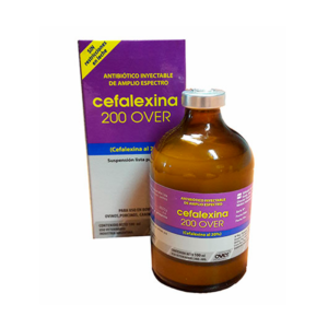 Cefalexina 200 x 100 Ml