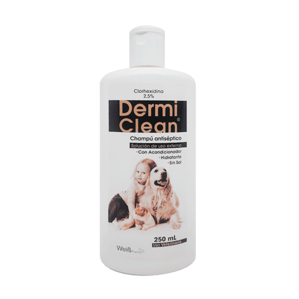 Dermiclean Champ?