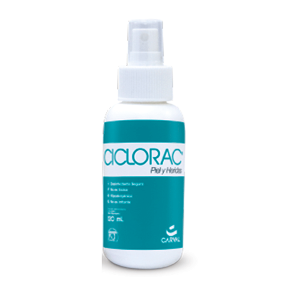 Ciclorac x 120 ml
