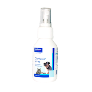 Clorhexin? Spray x 120 ml