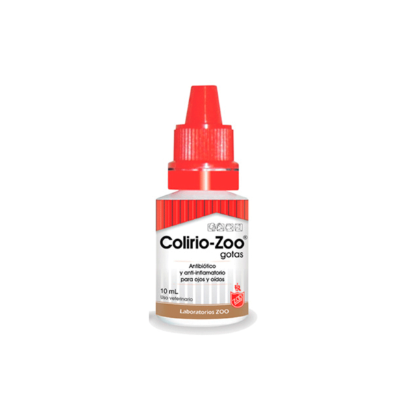 Colirio ZOO ? x 10 ml