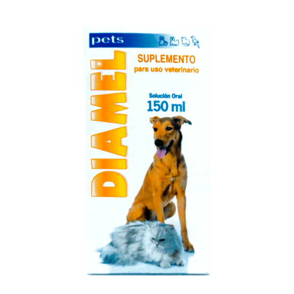 Diamel Pets x150 ml