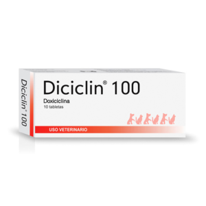 Dicicl?n? 100 Cja x 10 und