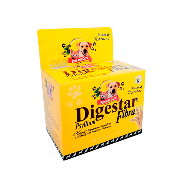 Digestar Fibra Caja x 12 Sobres