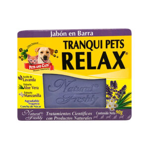 Jab?n Tranqui Pets Relax x 90 g