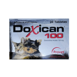 Doxican? 100 x 20 Tab