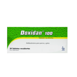 Doxidan Cja x 20 Tab