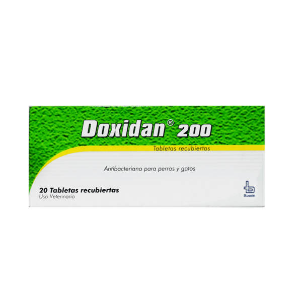 Doxidan Cja x 20 Tab - Imagen 2