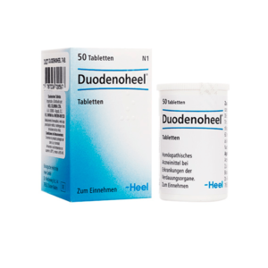Duodenoheel x 50 Tabs