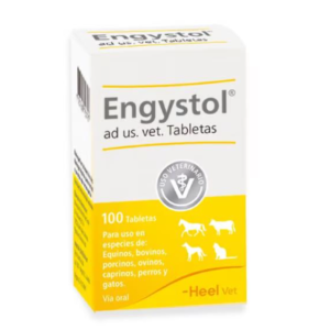 Engystol Ad Us. Vet X 100 Tab