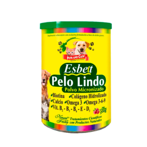 Pelo Lindo Polvo Micronizado