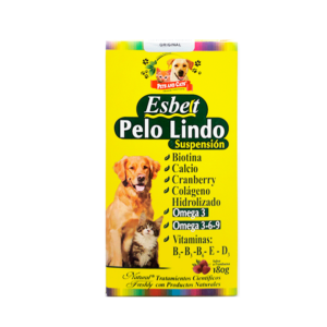 Esbelt Pelo Lindo Suspension x 180
