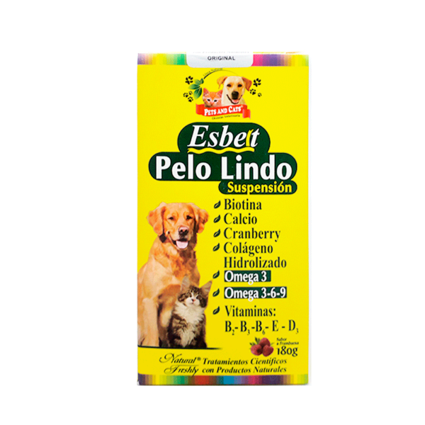 Esbelt Pelo Lindo Suspension x 180