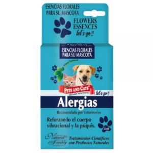 Esencia Alergias Lets Go x 25 Ml