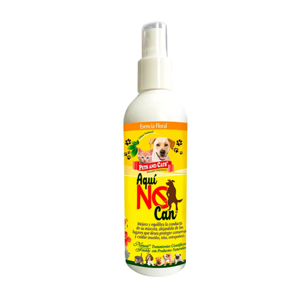 Esencia Aqu? no Can x240 ml