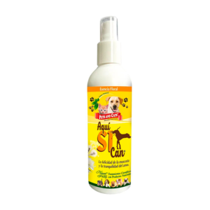 Esencia Aqu? Si Can x240 ml