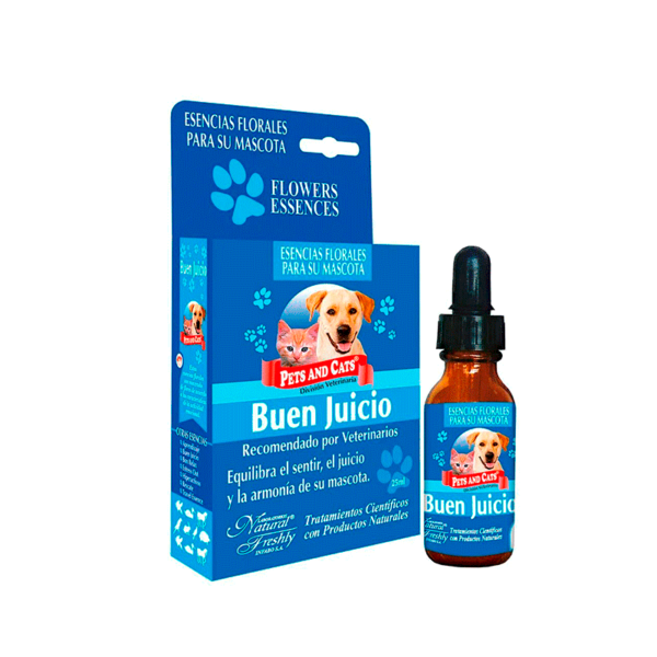 Esencia Buen Juicio x 25 Ml
