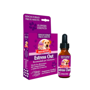 Esencia Estress Out Lest Go x 25 Ml