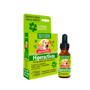 Esencia Hiperactivos Lest Go NF x25 ml