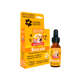 Esencia Rescate Lets Go x 25 Ml