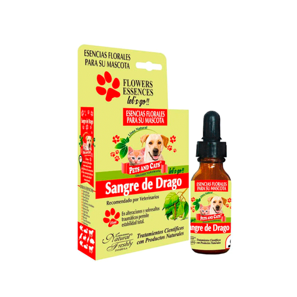 Esencia Sangre de Drago x25 ml