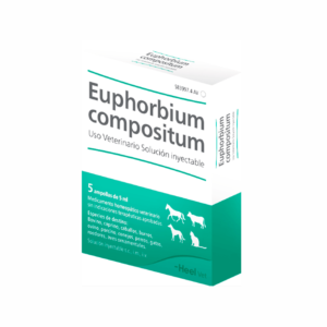 Euphorbium Compositum Ampolla  x1 Amp