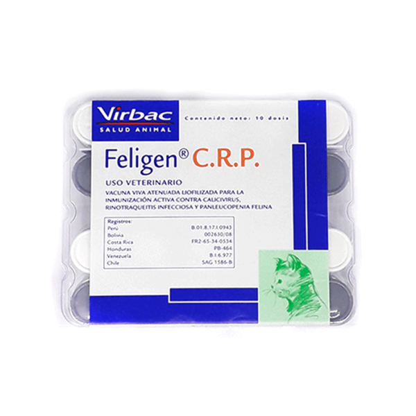 Feligen? CRP x 1 und - Imagen 2