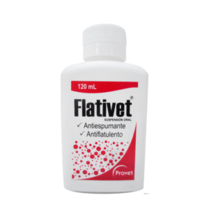 Flativet Susp x 120 ml
