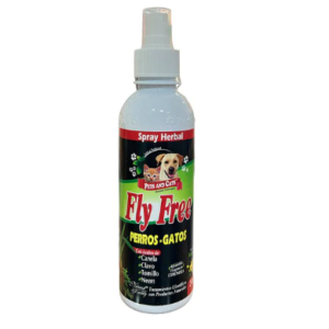 Repelente Fly Free Spray Herbal 240 ml