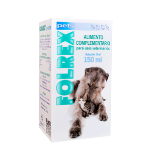 Folrex Pets x150 ml