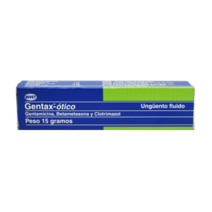 Gentax?-?tico x15 gr