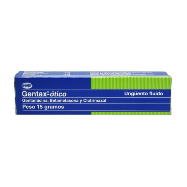 Gentax?-?tico x15 gr