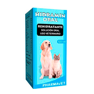 Hidramin Oral x 120ml