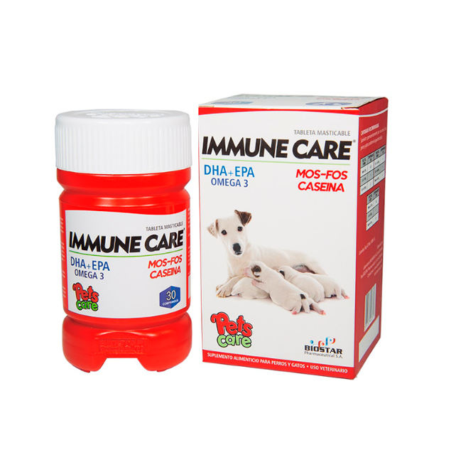 INMUNE CARE X 30 COM