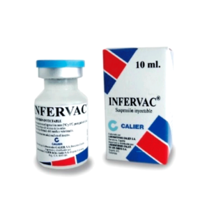 Infervac e.c x 10 ml