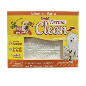 Jab?n Freshly Derma Clean x 90G