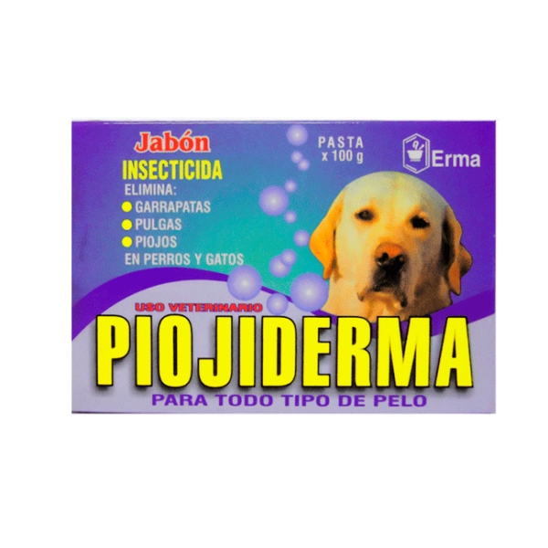 Piojiderma Jab?n