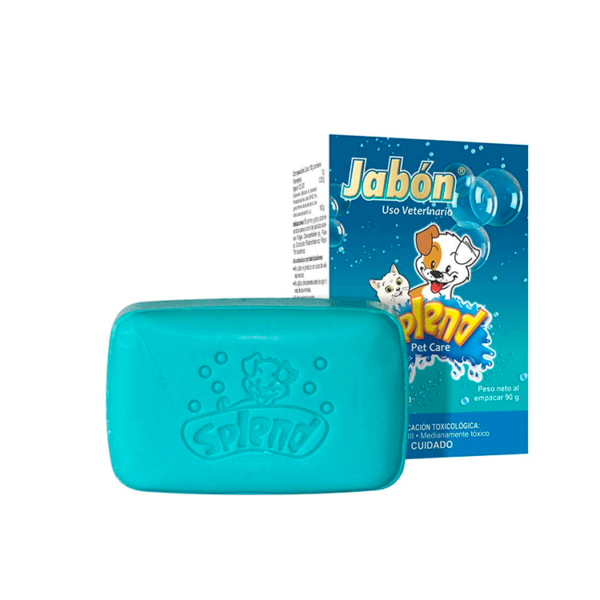 Splend Jabon Insecticida