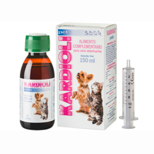 Kardioli Pets 150 x Ml