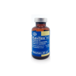 Kavitex? f-1 x 20 ml