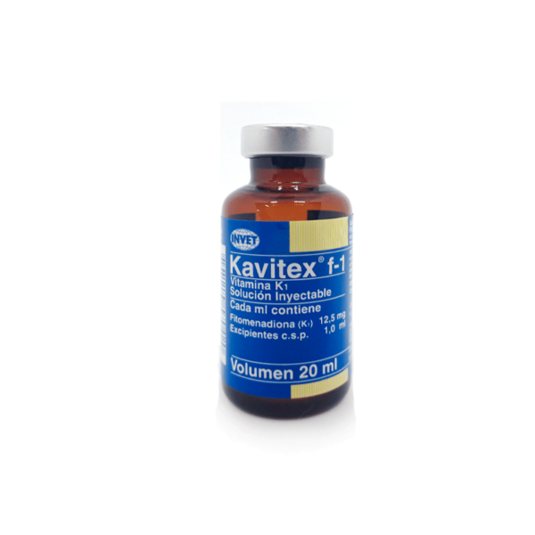 Kavitex? f-1 x 20 ml