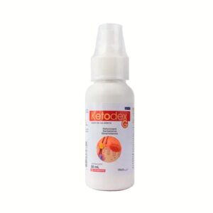 Ketodex G Frasco x 50 ml